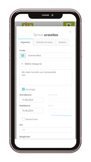 Bad Homburg Connect Screenshot 1