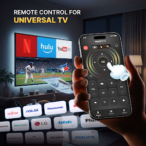 Smart Remote - TV Easy Control Screenshot 0