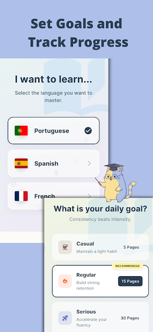 Learnables: Bilingual Stories Screenshot 1
