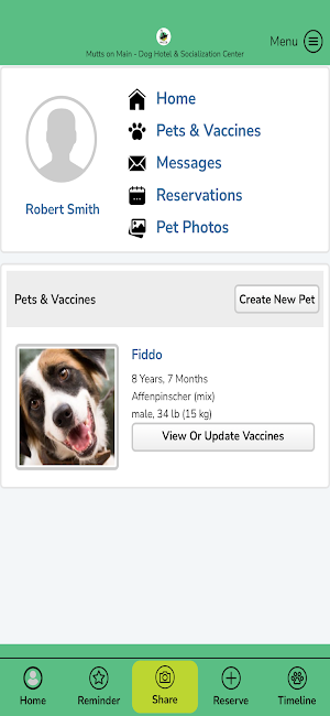 Mutts On Main Screenshot 2