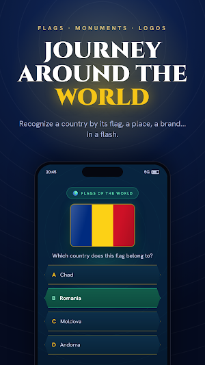 Trivia Hero: Quiz Games Screenshot 2
