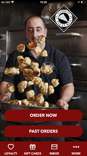 Napoli's Pizza New City, NY Screenshot 0