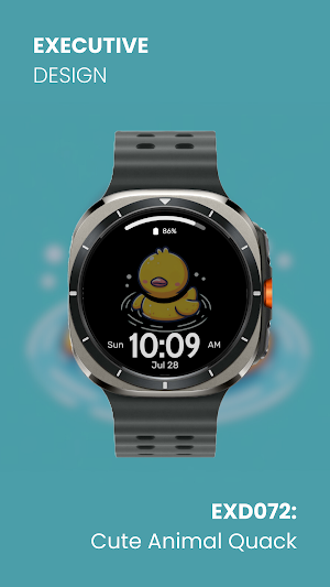 EXD072: Cute Animal Quack Screenshot 1