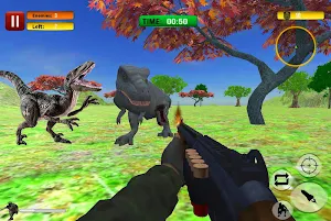 Dino Hunter: Deadly Survival Screenshot 2