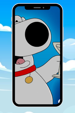 Family Griffin Wallpaper HD Screenshot 3