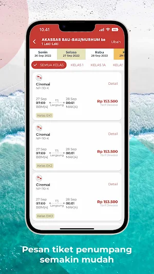 PELNI Screenshot 1