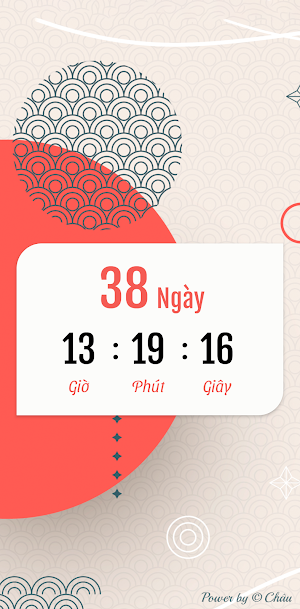 Tết Việt - Đếm Ngày Đến Tết Screenshot 1