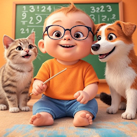 Math Games For Kids: Adventure