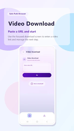 Safe Path Browser Screenshot 2