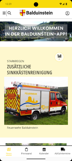 Balduinstein Screenshot 0