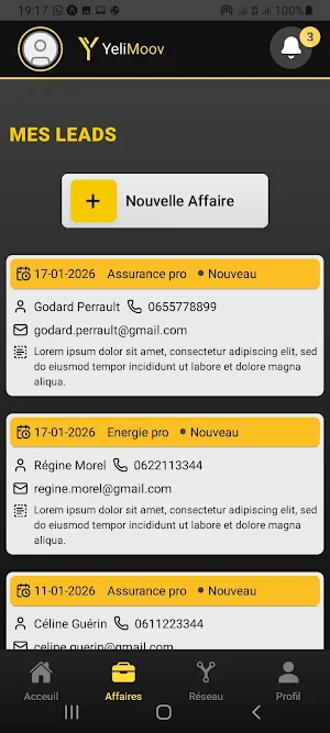 YeliMoov Screenshot 2
