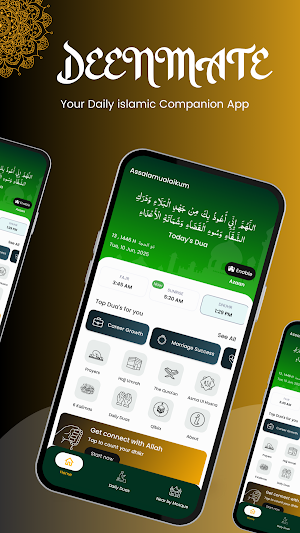 Deenmate - Islamic App Screenshot 0