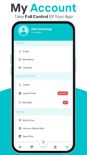 Handy – All In One Screenshot 1