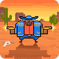 Timber West - Wild West Arcade Shooter