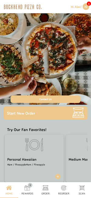 Buckhead Pizza Co Screenshot 0
