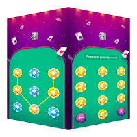 AppLock Theme Poker
