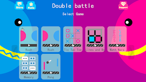 Double battle Screenshot 0