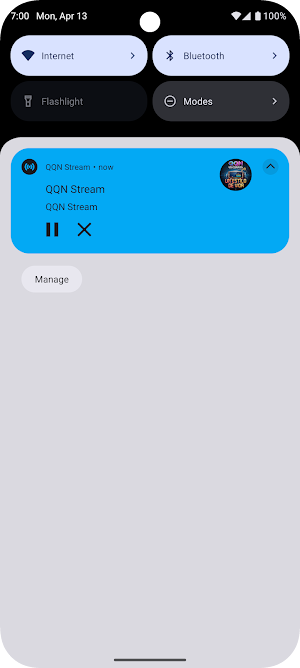 QQN Stream Screenshot 0