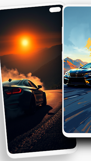 BMW Car Wallpapers Screenshot 2
