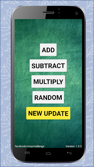 Addition and Subtraction Any Digit Screenshot 0