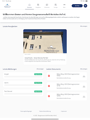 UnserFuchs Screenshot 3