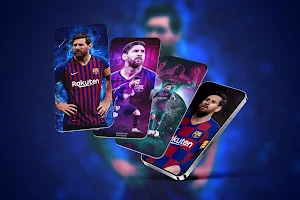 Soccer Lionel Messi Wallpaper Screenshot 0