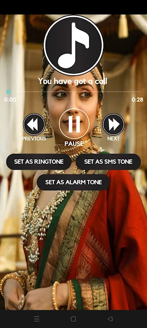 Ponniyin Selvan Movie Ringtone Screenshot 3