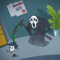 上班摸魚躲貓貓