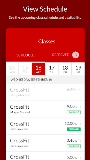 CrossFit Anaheim Screenshot 0