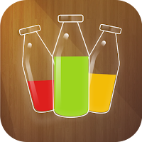Water Sort Puzzle-Liquid Logic