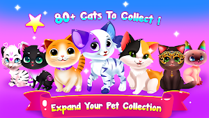 Cats vs Dogs Merge Animals Screenshot 2