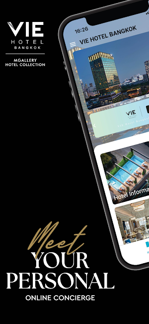 VIE Hotel Bangkok Screenshot 0