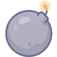 Avoid Explosion-Mini Game