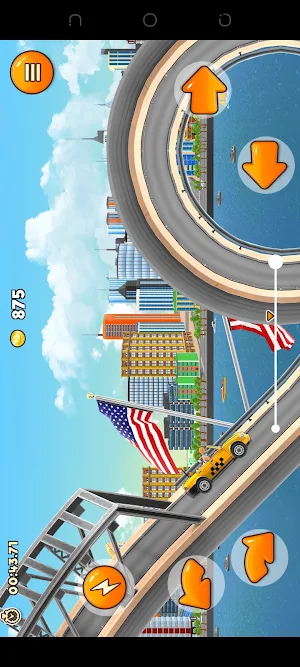 UPHILLS RUSH 10 Screenshot 0