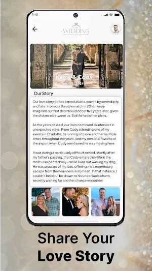 The Wedding App - US Screenshot 3