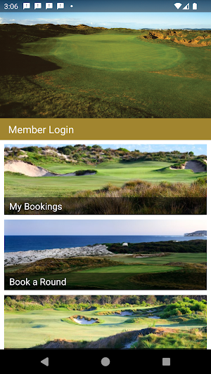 Magenta Shores Golf Club Screenshot 1