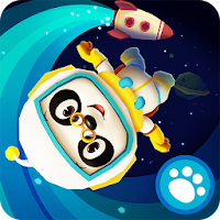 Dr. Panda in Space