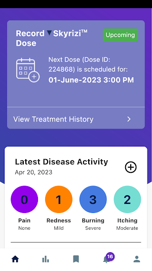 myAbbVieCare Gulf Screenshot 3