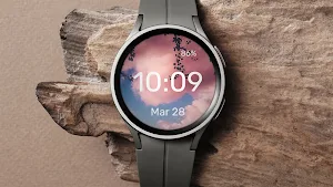 Beautiful Sky - Watch Face Screenshot 1