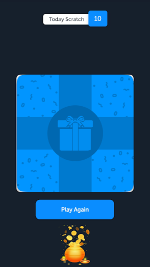 THIN Games Reward App Screenshot 1