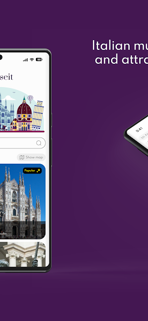 MuseIt Screenshot 1