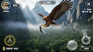 Eagle Hunting Simulator Screenshot 3