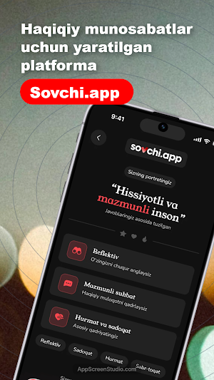 Sovchi.app Screenshot 0