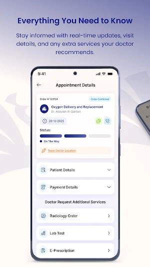 Thaat Home Care Screenshot 3