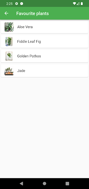 Plant Care - Ultimate Guide Screenshot 2