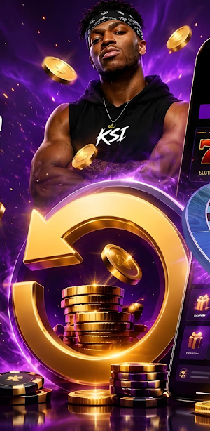 KSI Slots Screenshot 2