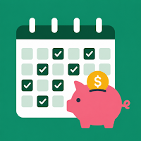 52 Weeks Saving Challenge