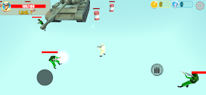 Haunted War Screenshot 0