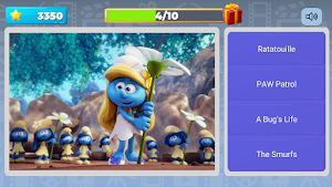 Quiz Guess Cartoon Screenshot 2