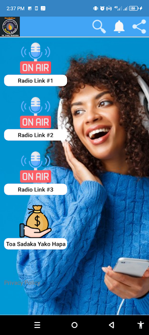 Radio Rumuli 98.5 Fm Bukoba Tz Screenshot 0